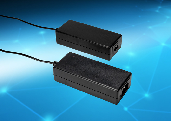 foto noticia Adaptadores de alimentación AC-DC de 70 y 160 W para sanidad e industria.